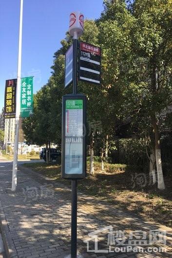 盛世荟庭配套图