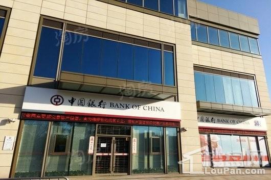 中建大公馆实景图