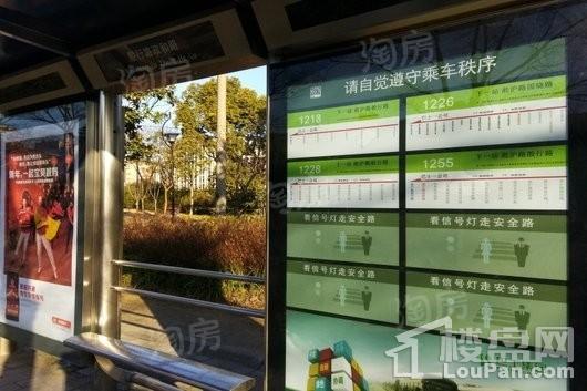中建大公馆实景图