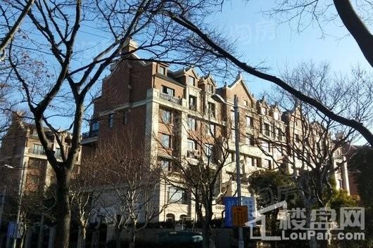 中建大公馆实景图