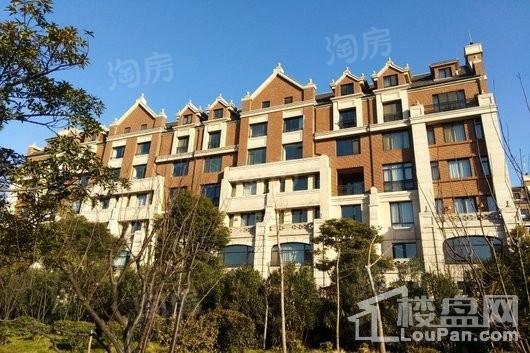 中建大公馆实景图