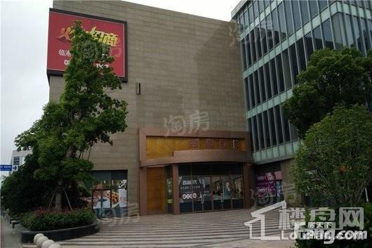 百润时代配套图