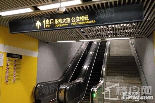 百润时代配套图