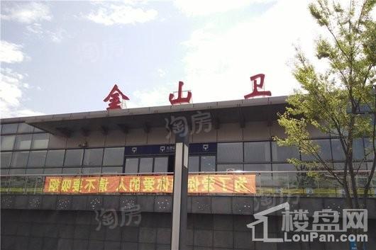 上海金山万达广场