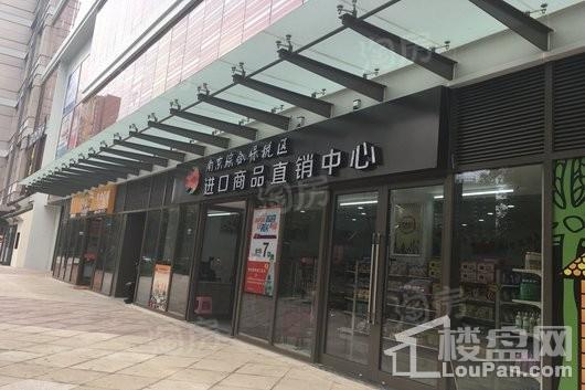 青浦宝龙城市广场实景图