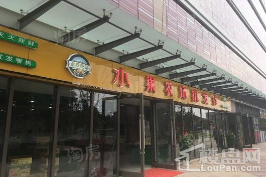 青浦宝龙城市广场实景图