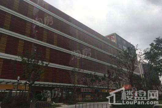 青浦宝龙城市广场实景图