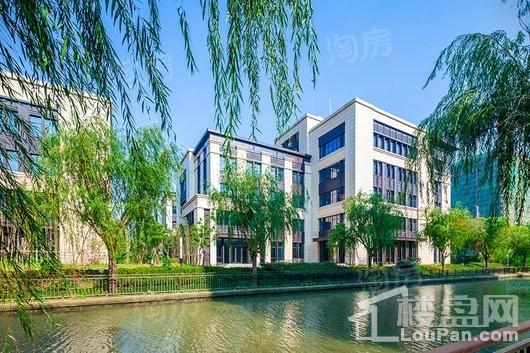 中关村虹桥中心实景图