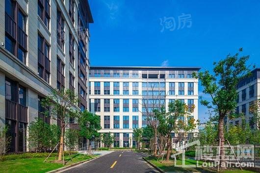 中关村虹桥中心实景图