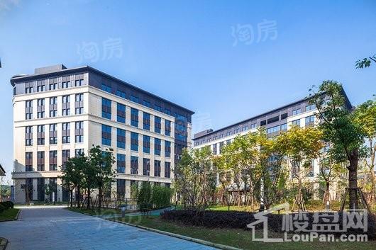 中关村虹桥中心实景图