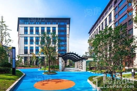 中关村虹桥中心实景图