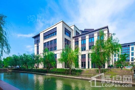 中关村虹桥中心实景图
