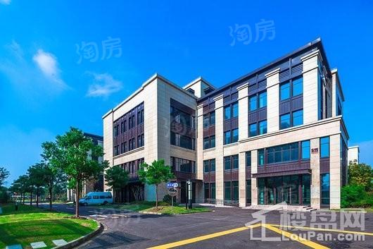 中关村虹桥中心实景图