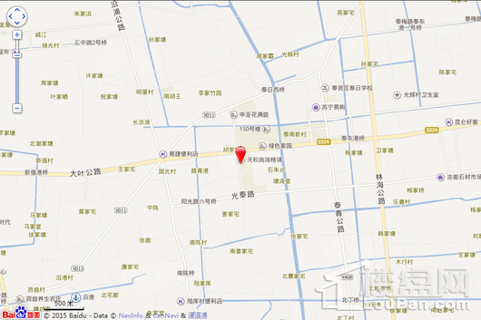 位置图