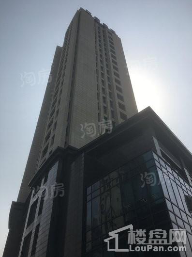复旦软件园·智慧新天地实景图
