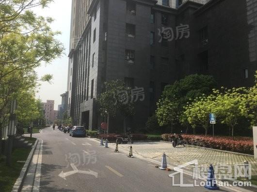 复旦软件园·智慧新天地实景图