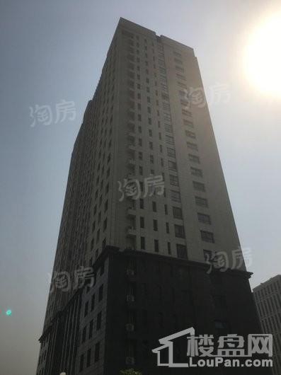 复旦软件园·智慧新天地实景图