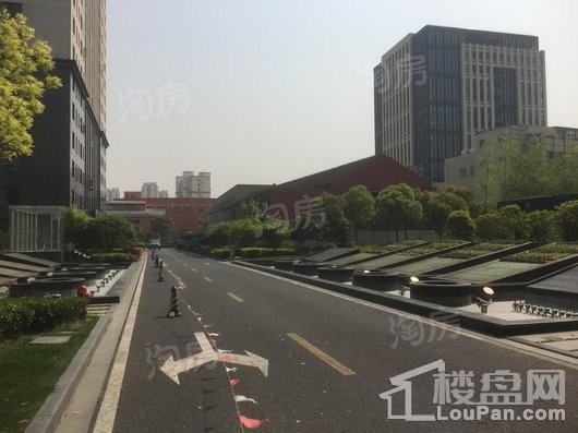 复旦软件园·智慧新天地实景图
