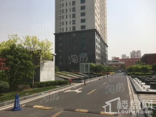 复旦软件园·智慧新天地实景图