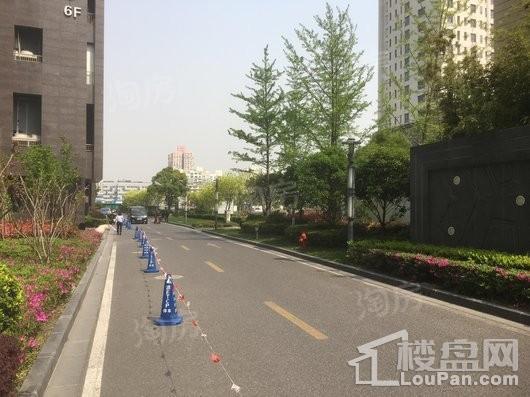 复旦软件园·智慧新天地实景图