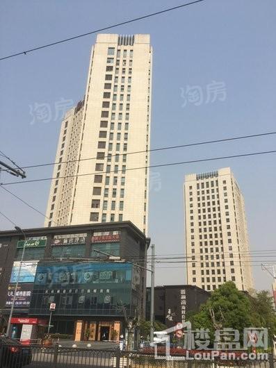 复旦软件园·智慧新天地实景图