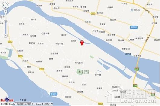 国瑞瀛台位置图