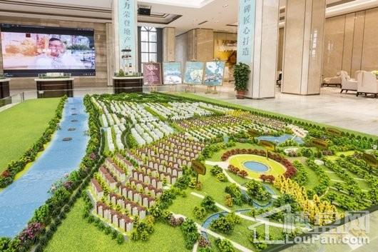 国瑞瀛台实景图