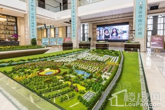 国瑞瀛台实景图