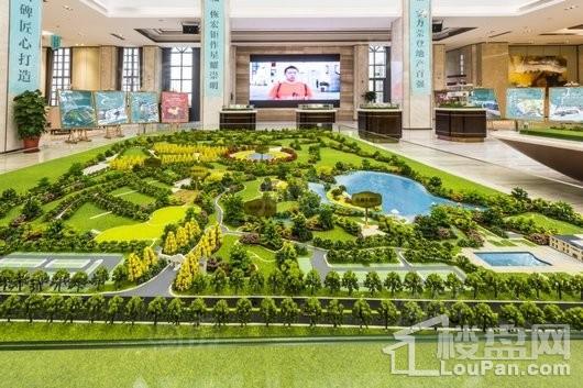 国瑞瀛台实景图