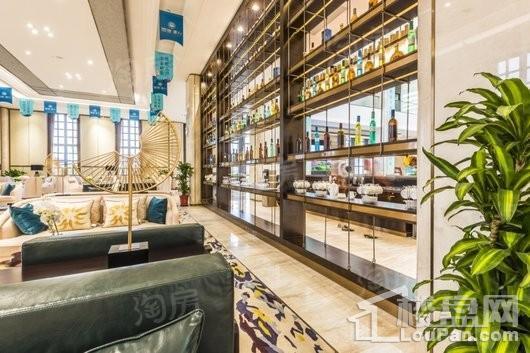 国瑞瀛台实景图