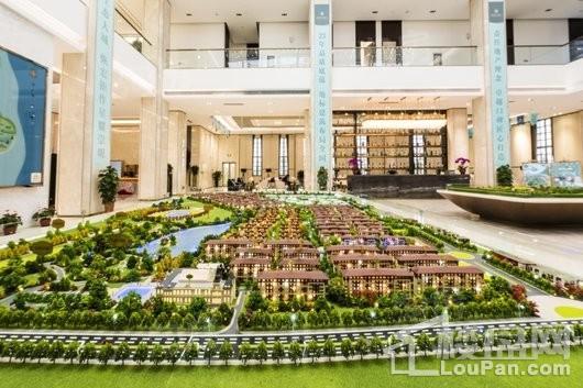 国瑞瀛台实景图