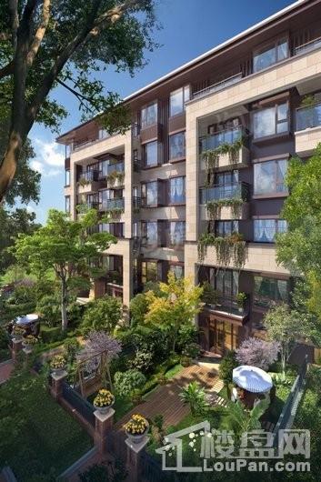 国瑞瀛台效果图