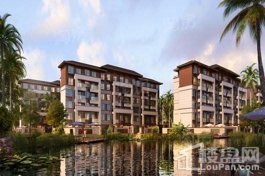 国瑞瀛台效果图