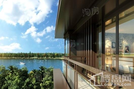 国瑞瀛台效果图