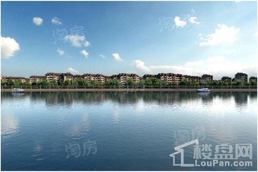 国瑞瀛台效果图