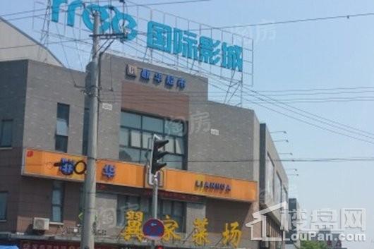 周边配套图