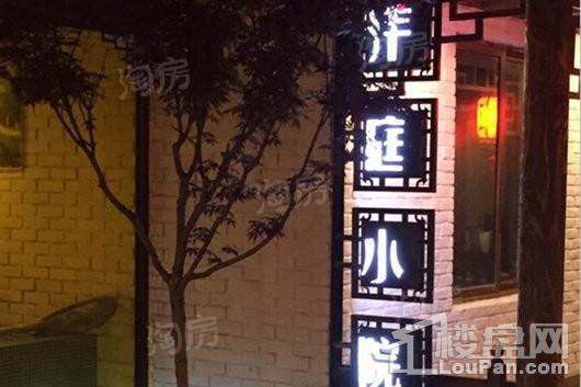 龙湖北城天街配套图
