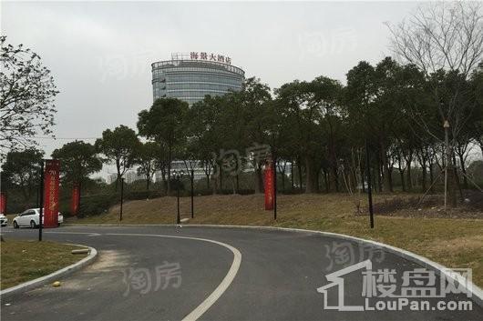 珑璟公馆实景图