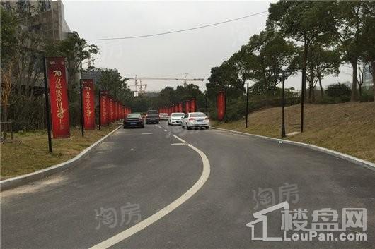 珑璟公馆实景图