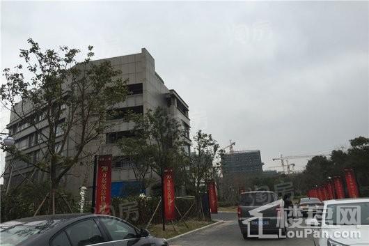 珑璟公馆实景图