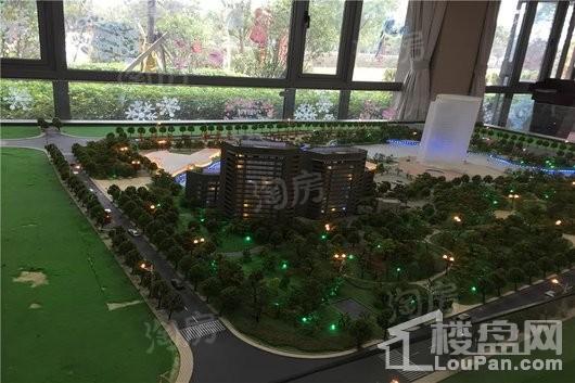 珑璟公馆实景图