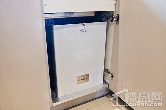 葛洲坝虹桥紫郡公馆样板间