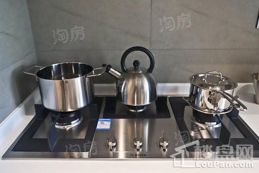 葛洲坝虹桥紫郡公馆样板间