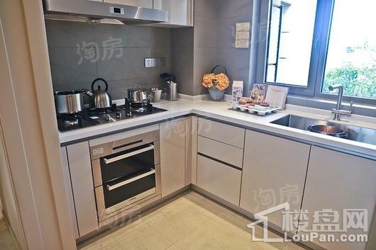葛洲坝虹桥紫郡公馆样板间