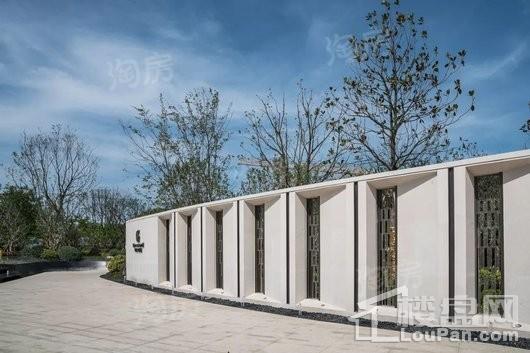 中海戈雅园实景图