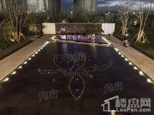 中海戈雅园实景图