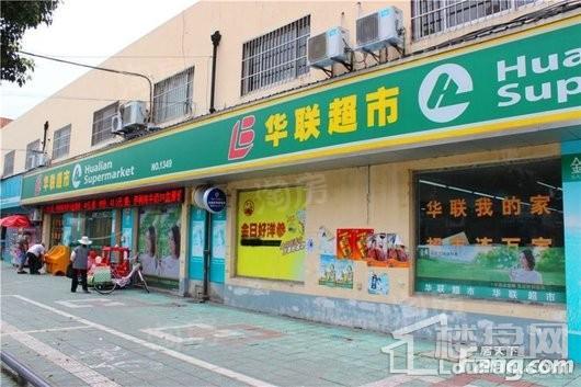 禹洲城市广场配套图