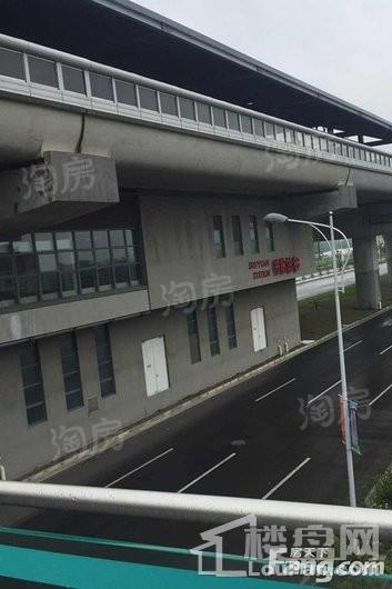 禹洲城市广场配套图