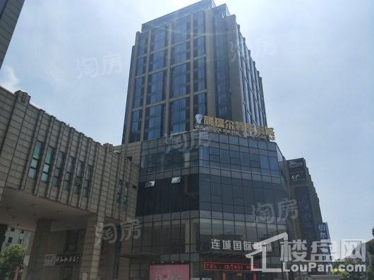 连城1号实景图