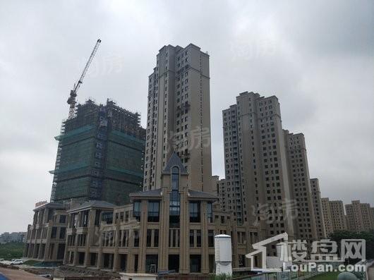 望园豪庭实景图
